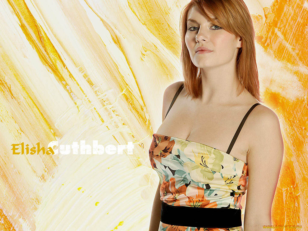 Elisha Cuthbert, cuthberg, 
